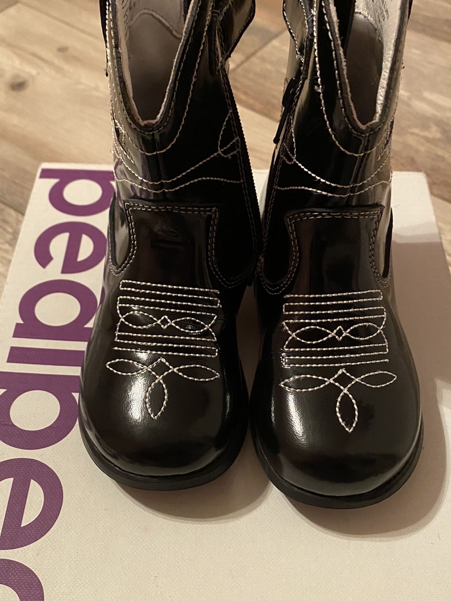 Girls Toddler Cowgirl Boots