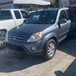 2005 Honda CR-V 2000 Down No Credit Check 