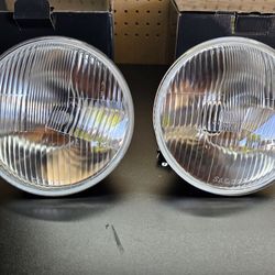7" OEM Style Glass Headlights LED Conversion Kits
