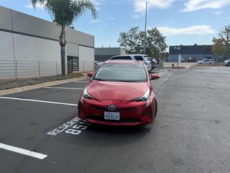 2017 Toyota Prius