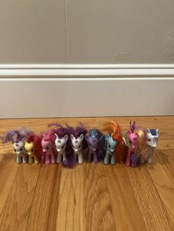 My little Pony bundle