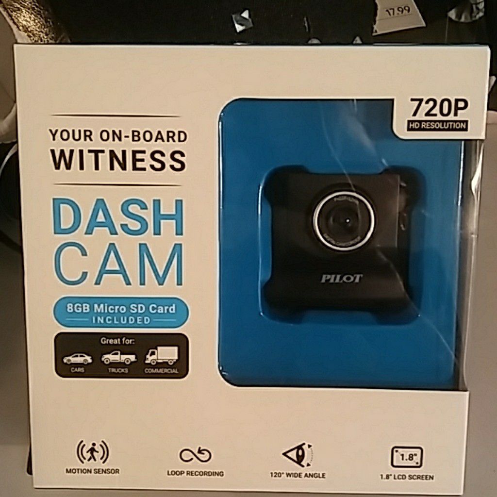 Dash Cam camera