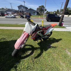 06 Crf 250