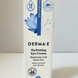 Derma E Hydrating Eye Cream