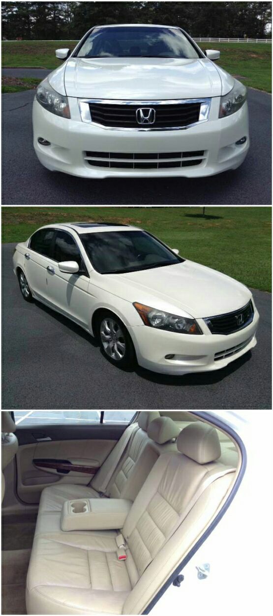 Honda Accord 2009