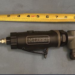 Matco Tools MT2883 Air Pneumatic 1/4" Right Angle Die Grinder .5 HP Series