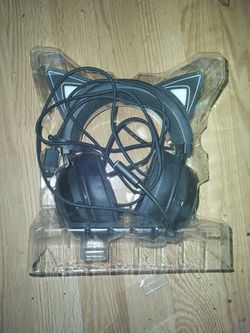Kraken Headset 