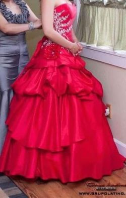 Quinceañera Dress