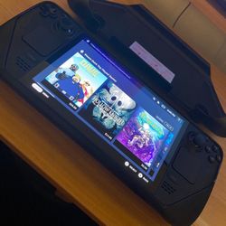 OLED Steam Deck 512gb