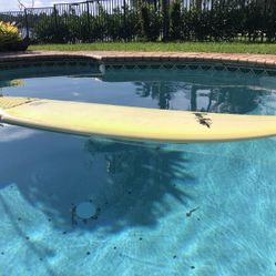 6’-10” Quiet Flight Sting Fish Surfboard 