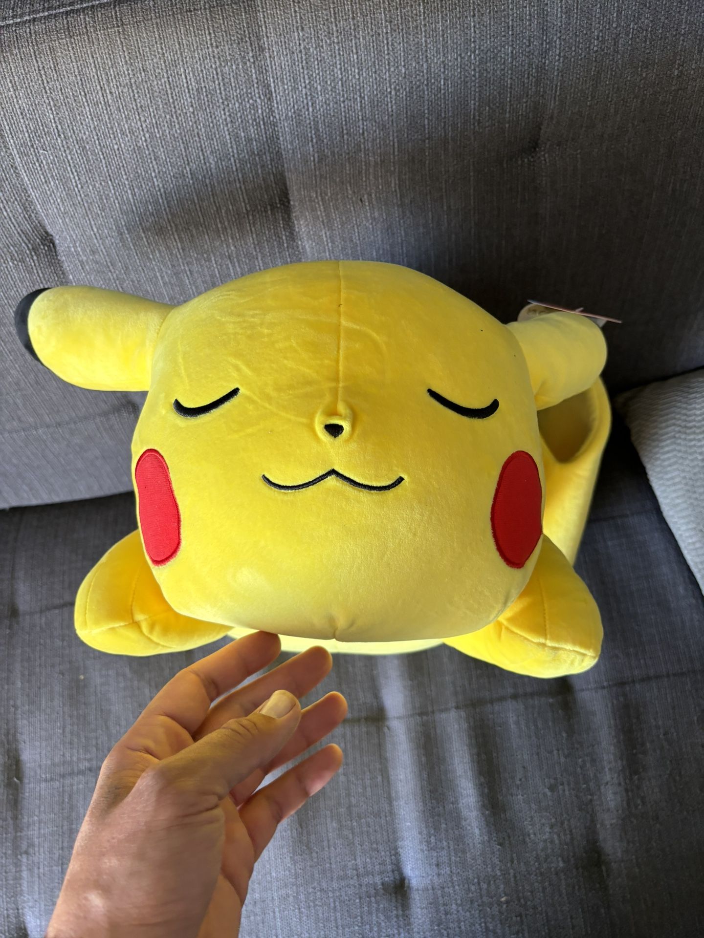 Pikachu Plush Doll 18 Inches