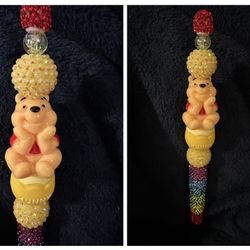 Custom Made Winnie The Pooh Pens