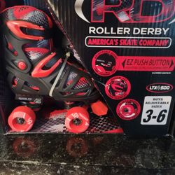 Boys Roller Skates