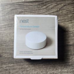 Google Nest Temperature Sensor
