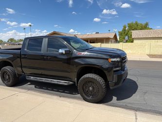 2020 Chevrolet Silverado