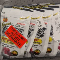 Jelly Belly Sports Beans 24 Pack