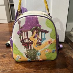 Rapunzel Loungefly
