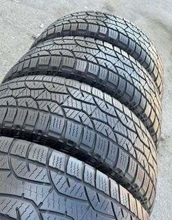 275 65 r18 Cooper I'm selling this set of tires with 80% life left on all 4