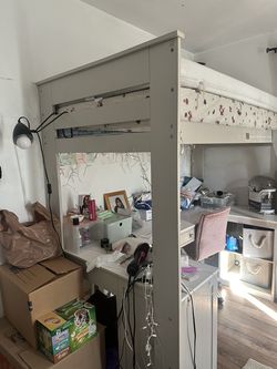 Loft bed