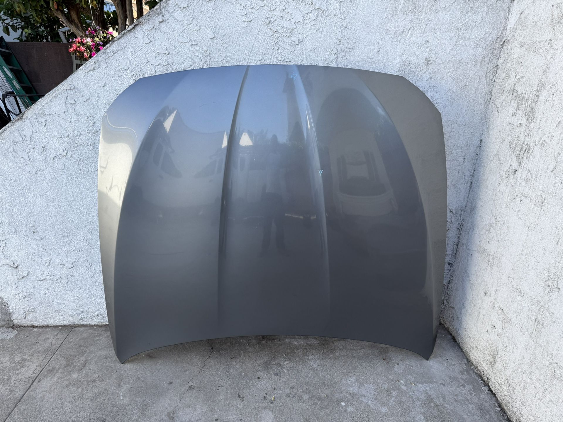 2011 2016 BMW 5 SERIES F10 HOOD OEM