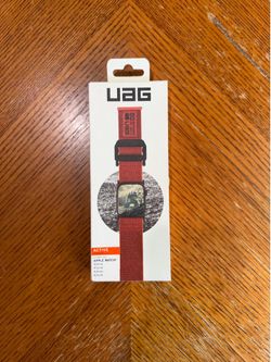 NEW! Urban Armor Gear UAG Apple Watch Strap