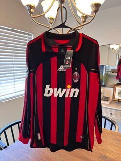 AC Milan jersey