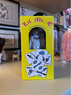 Lil Mr E