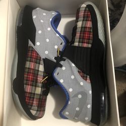 Nike KD Vll EXT CNVS QS