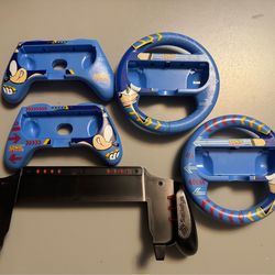 Nintendo switch accessories