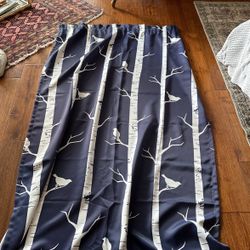 Kids Curtains - 4 panels