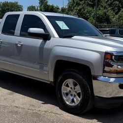 2018 CHEVY-SILVERADO 