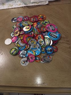 Tazos