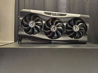 EVGA GeForce RTX 3070 FTW3 ULTRA 8GB GDDR6 Graphics Card