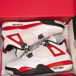 Retro Air Jordan 4s