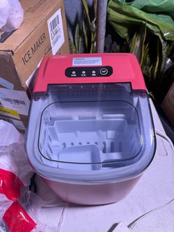 Ice machine