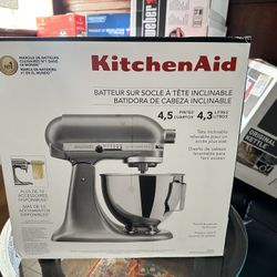 Stand Mixer
