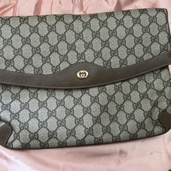 Vintage Gucci Clutch