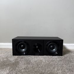 Sony SS-CS8 Home Theater Surround Center Channel Speaker 