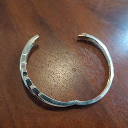 Two Gold Bracelets For Sale