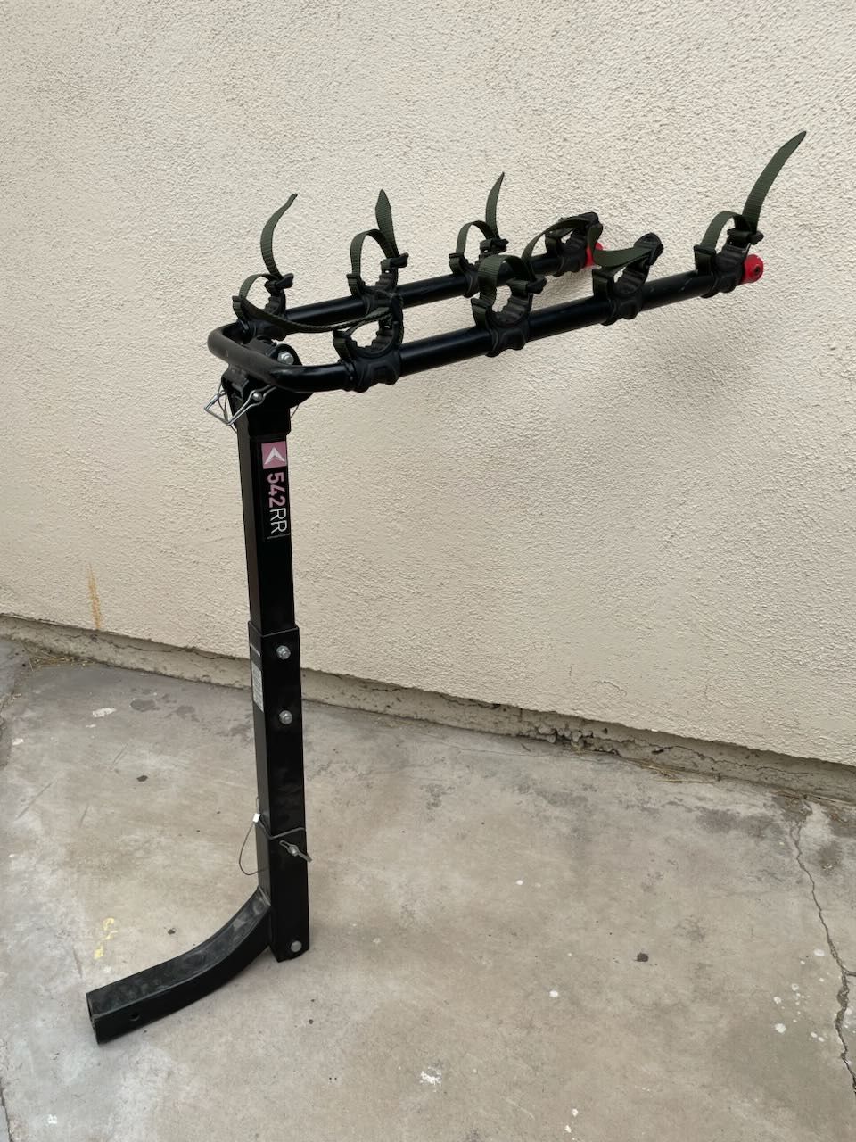 Alien Sports 542RR Bike Hitch Mount Rack