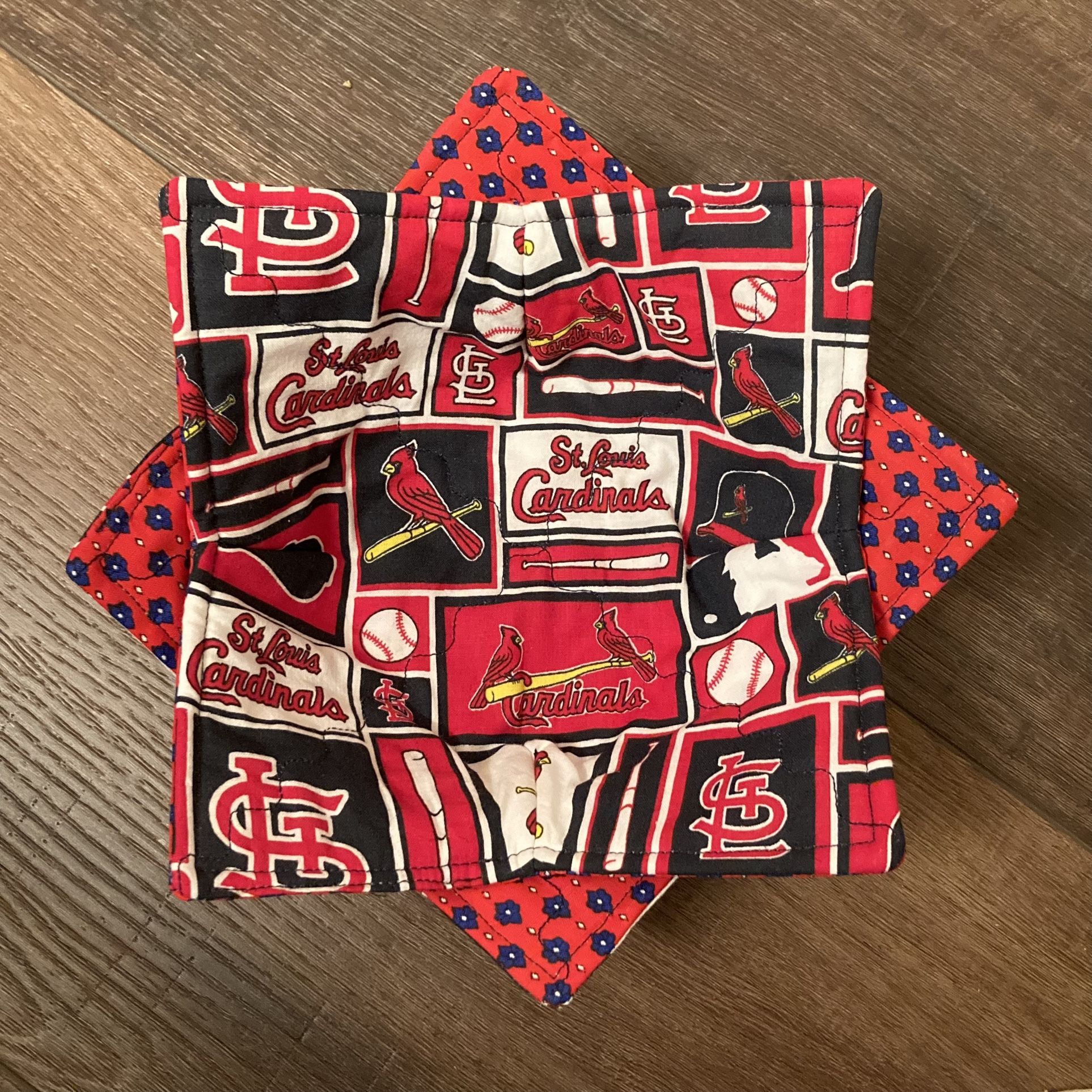 Set Of 2 St. Louis Cardinals Bowl Cozies