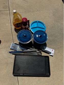 Camping kit
