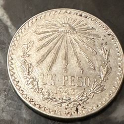 Silver coin