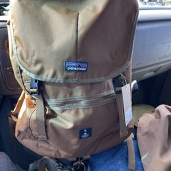 patagonia arbor backpack 25l