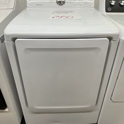 USED SAMSUNG DRYER