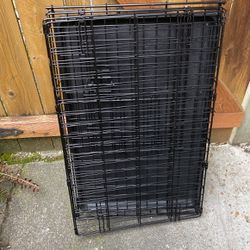 Small Dog Crate 19 X30 