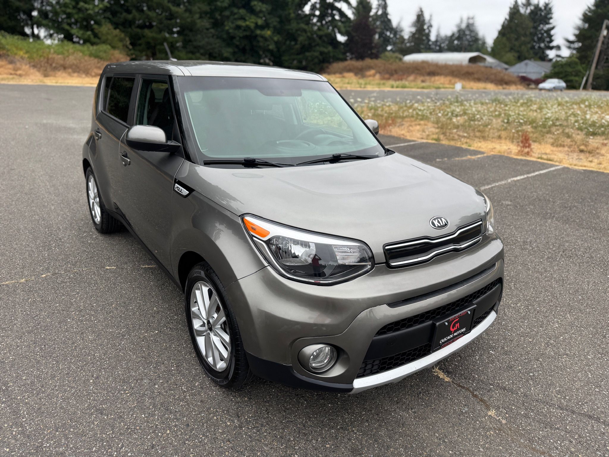 2017 KIA SOUL +