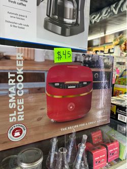 5litter rice cooker