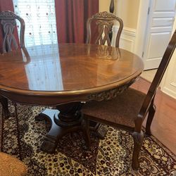 Formal Dining Room Set