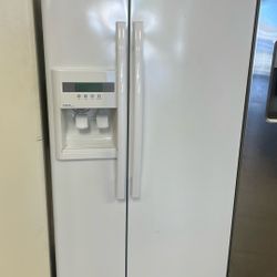 Whirlpool 33-inch Side By Side 